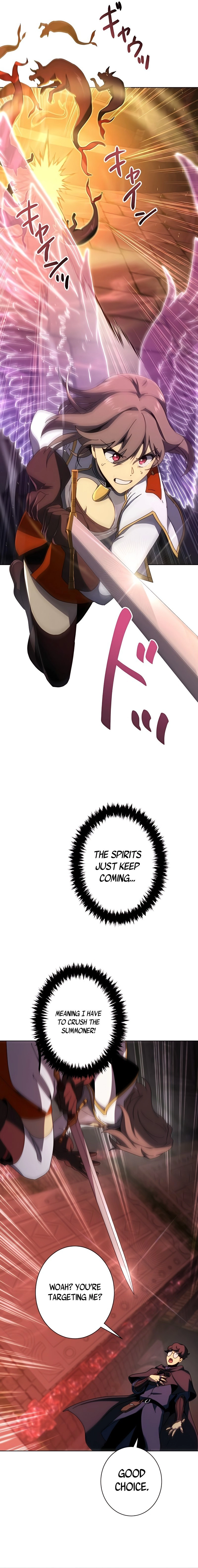 The Survivor of the Saviors Chapter 19, page 24 of 26