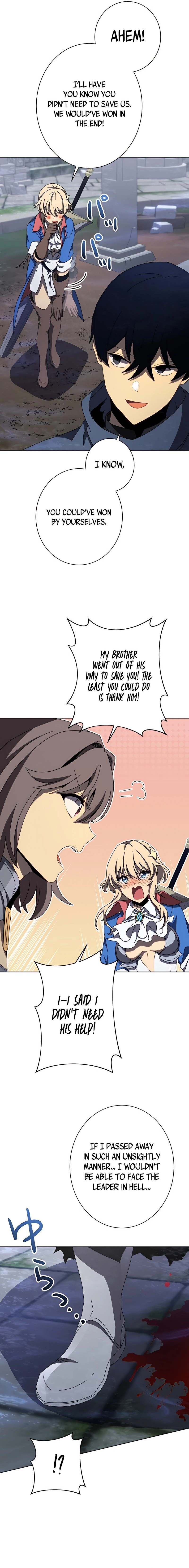 The Survivor of the Saviors Chapter 19, page 7 of 26