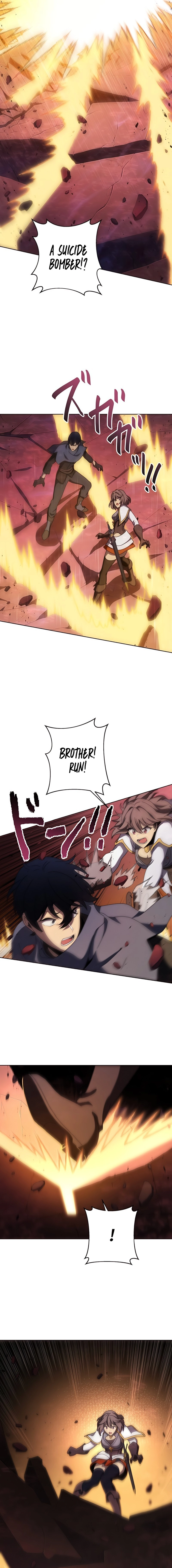 The Survivor of the Saviors Chapter 19, page 9 of 26