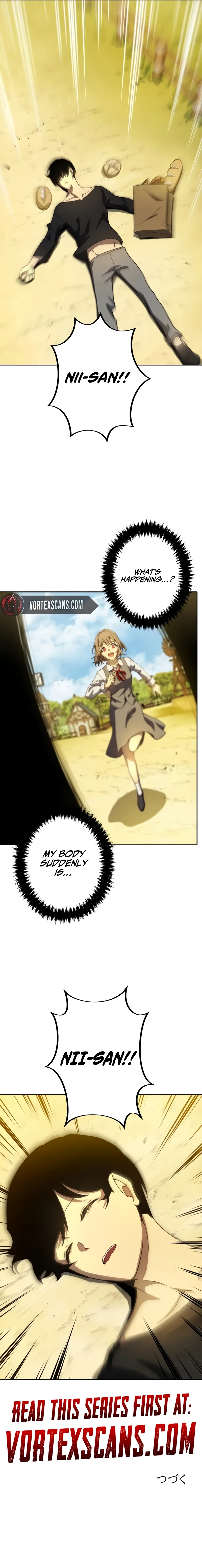 The Survivor of the Saviors Chapter 2, page 16 of 16
