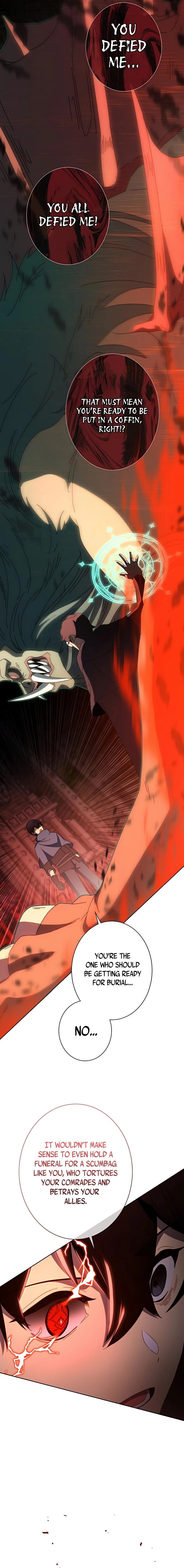 The Survivor of the Saviors Chapter 20, page 15 of 23
