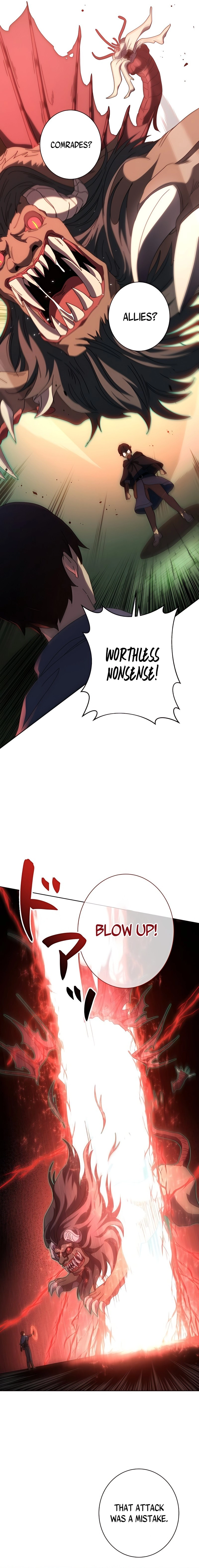 The Survivor of the Saviors Chapter 20, page 16 of 23