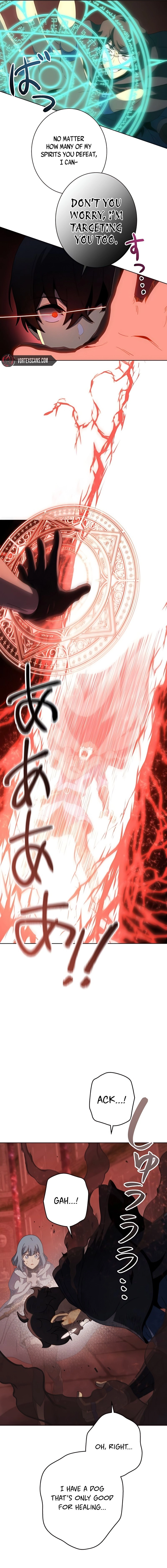 The Survivor of the Saviors Chapter 20, page 17 of 23