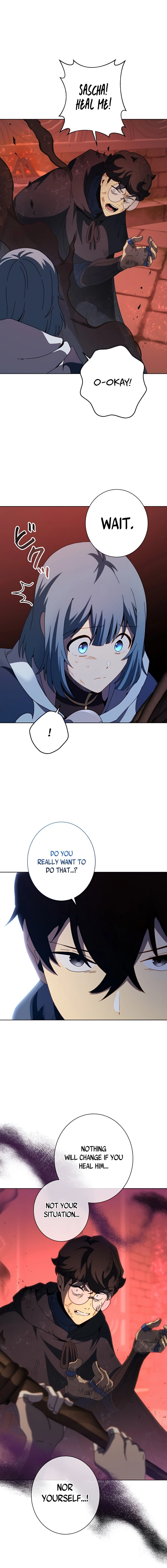 The Survivor of the Saviors Chapter 20, page 18 of 23