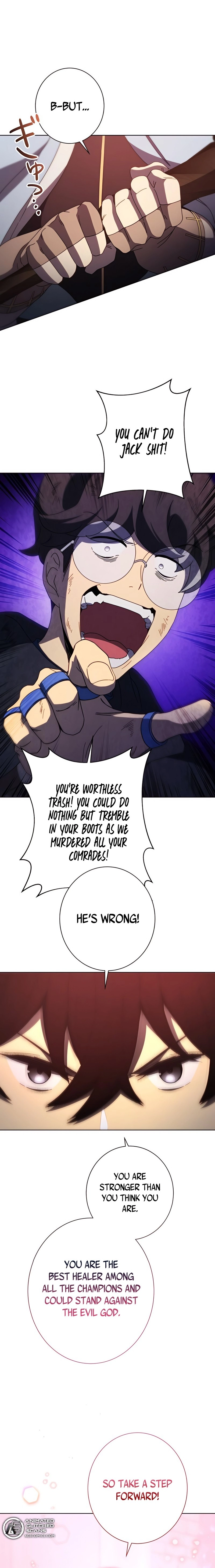 The Survivor of the Saviors Chapter 20, page 19 of 23