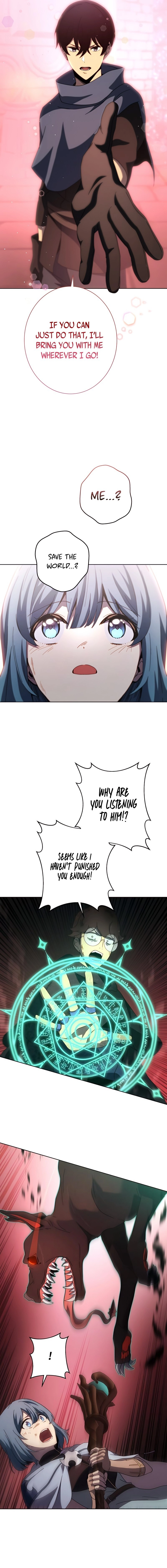 The Survivor of the Saviors Chapter 20, page 20 of 23