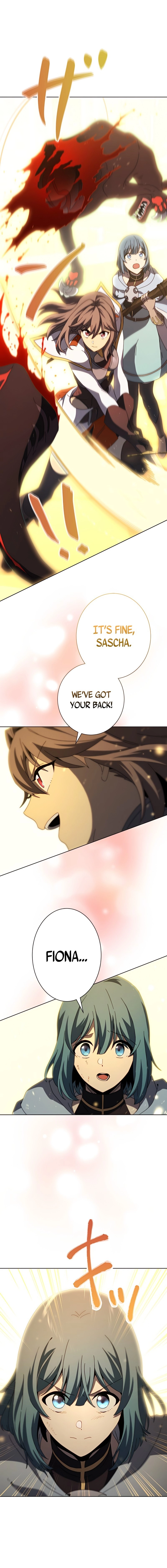 The Survivor of the Saviors Chapter 20, page 21 of 23