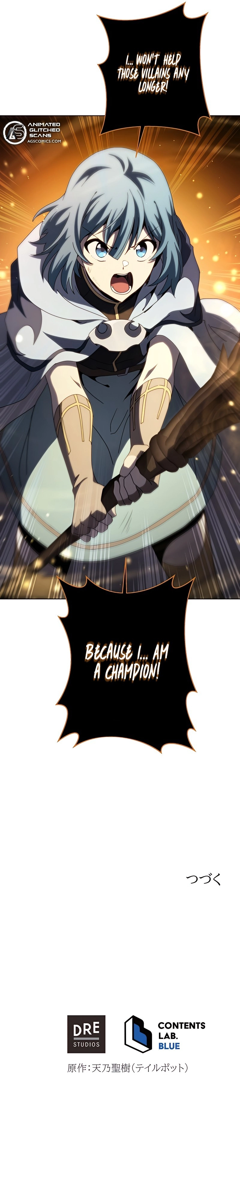 The Survivor of the Saviors Chapter 20, page 23 of 23
