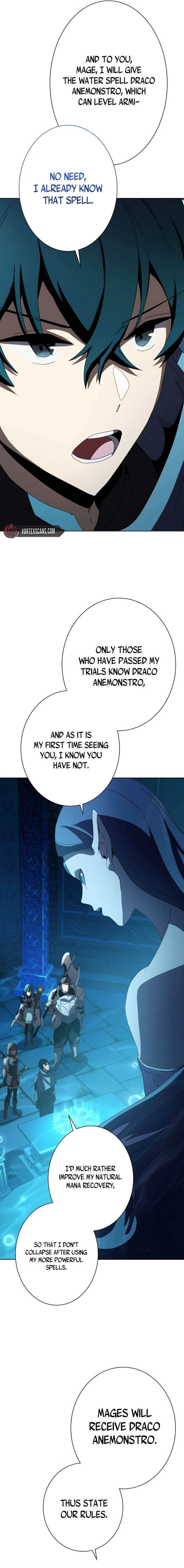 The Survivor of the Saviors Chapter 21, page 12 of 26
