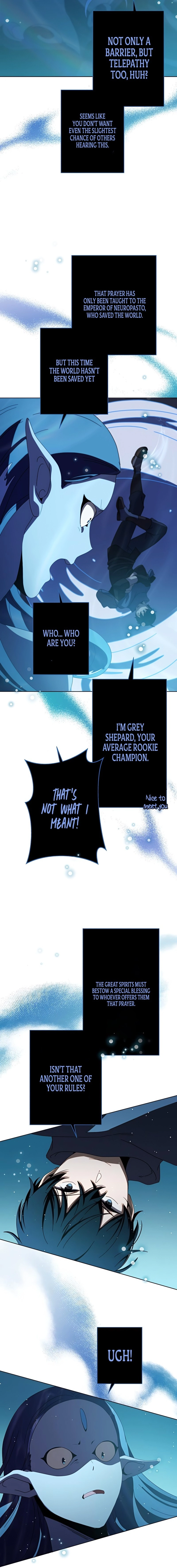 The Survivor of the Saviors Chapter 21, page 15 of 26