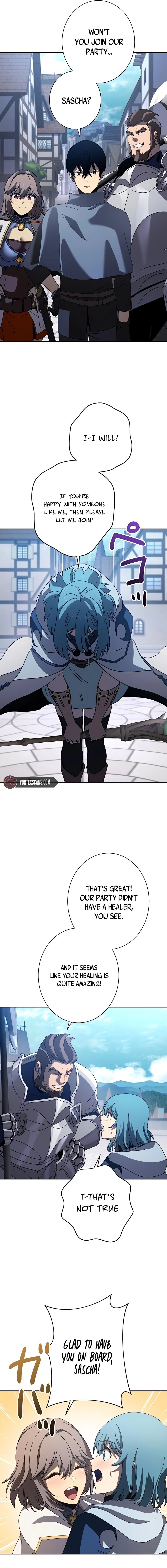 The Survivor of the Saviors Chapter 21, page 18 of 26