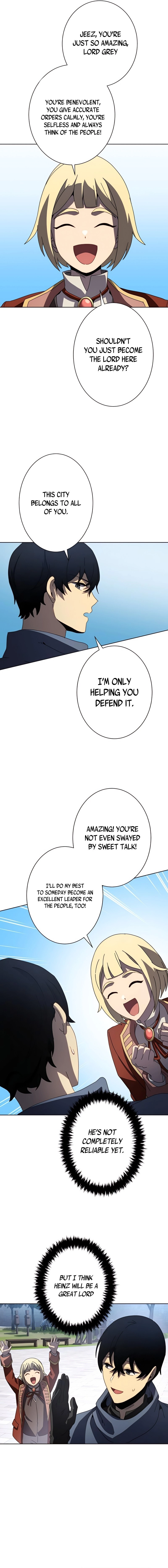 The Survivor of the Saviors Chapter 21, page 22 of 26