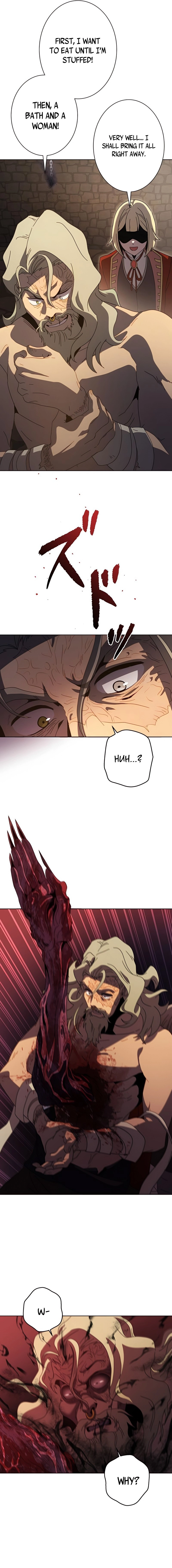 The Survivor of the Saviors Chapter 21, page 25 of 26