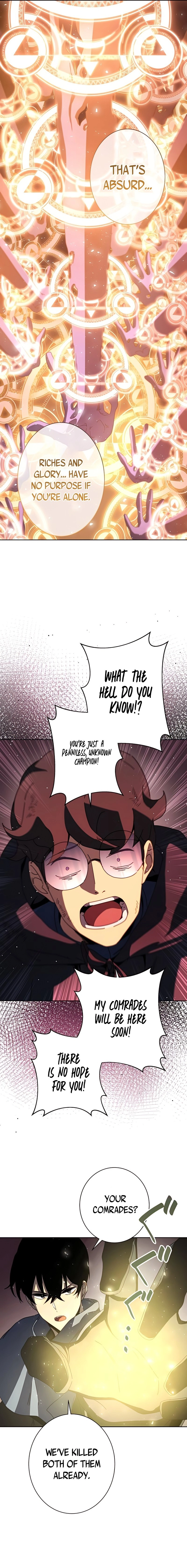 The Survivor of the Saviors Chapter 21, page 5 of 26