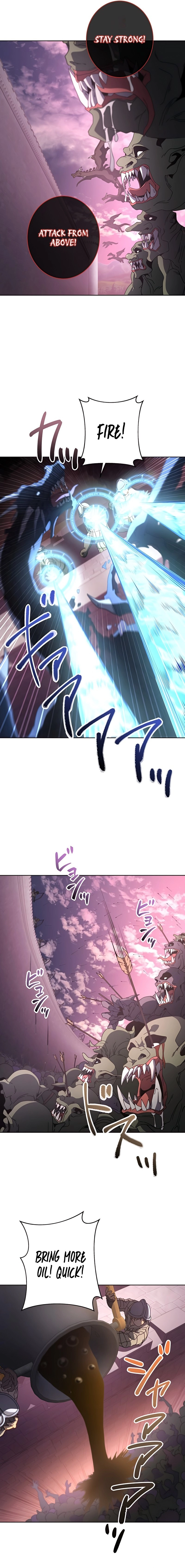 The Survivor of the Saviors Chapter 22, page 10 of 20
