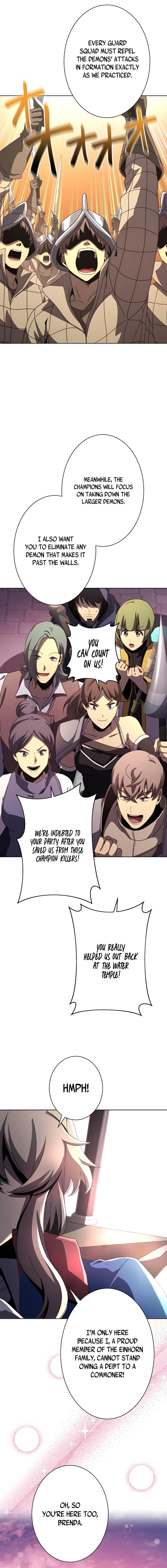 The Survivor of the Saviors Chapter 22, page 7 of 20