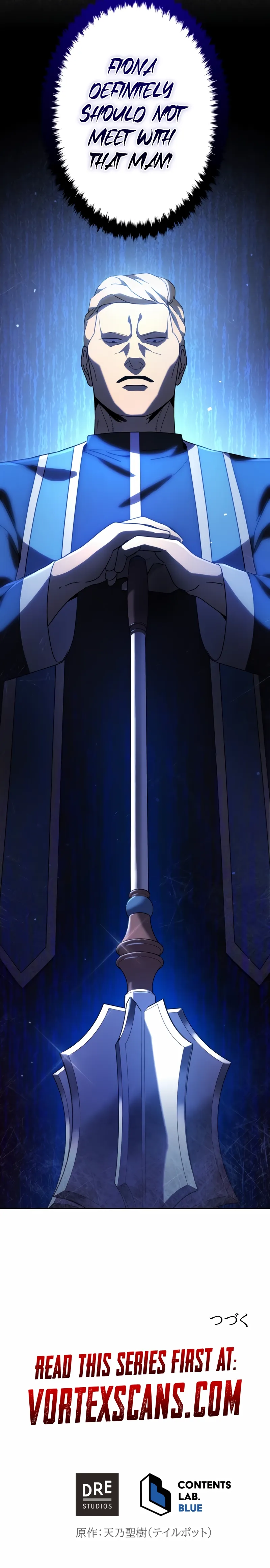 The Survivor of the Saviors Chapter 3, page 13 of 13