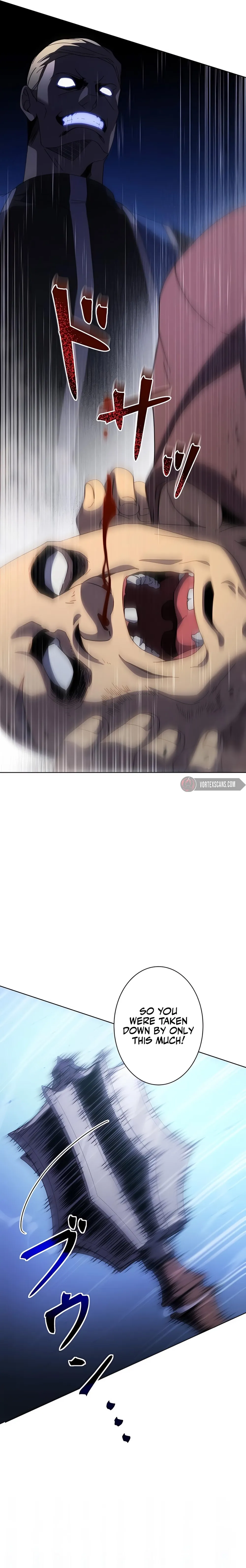 The Survivor of the Saviors Chapter 4, page 14 of 36