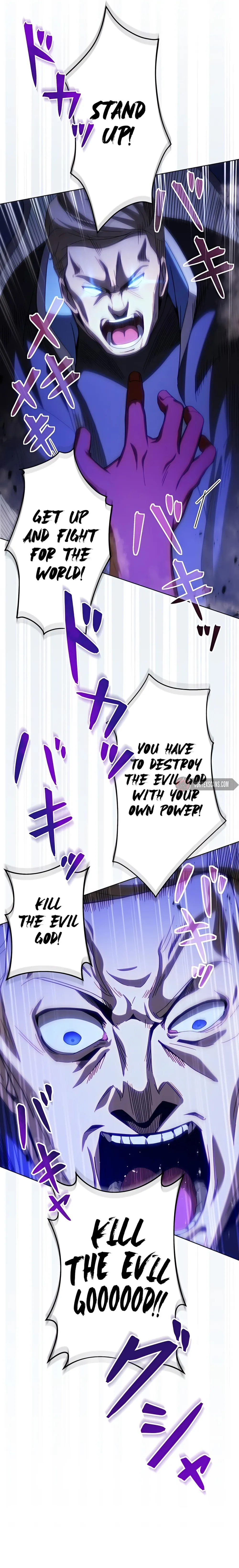 The Survivor of the Saviors Chapter 4, page 15 of 36