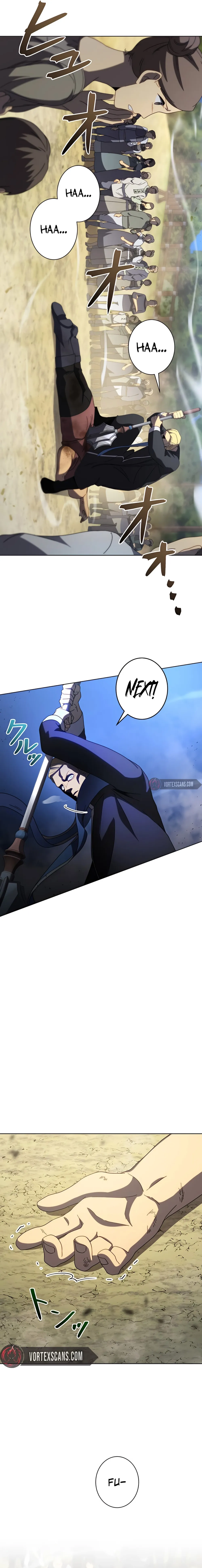 The Survivor of the Saviors Chapter 4, page 16 of 36