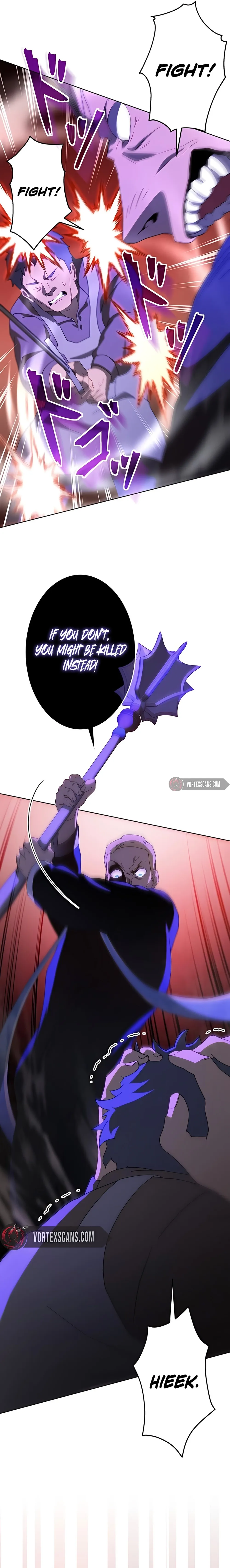 The Survivor of the Saviors Chapter 4, page 23 of 36