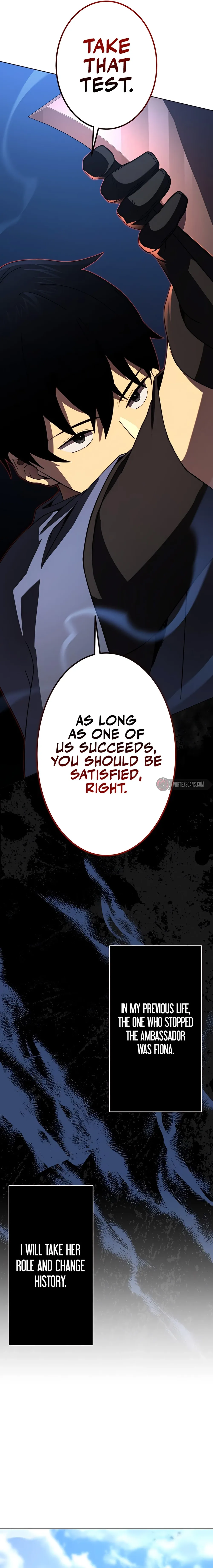 The Survivor of the Saviors Chapter 4, page 25 of 36
