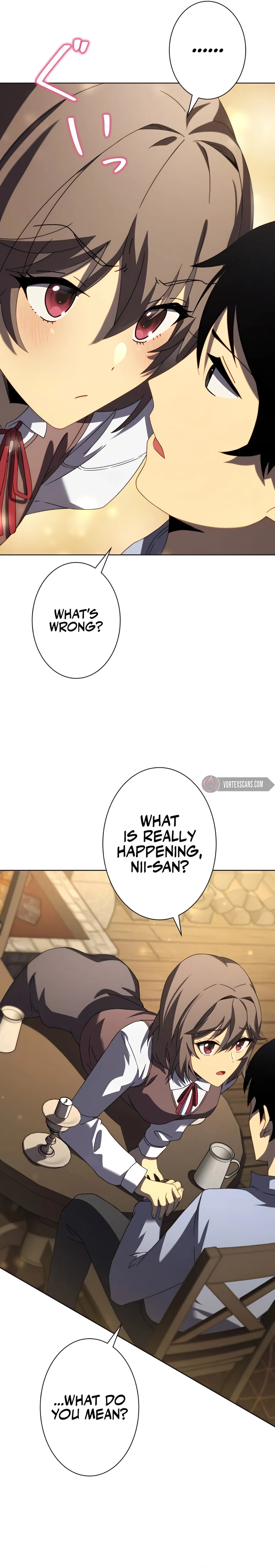 The Survivor of the Saviors Chapter 4, page 5 of 36