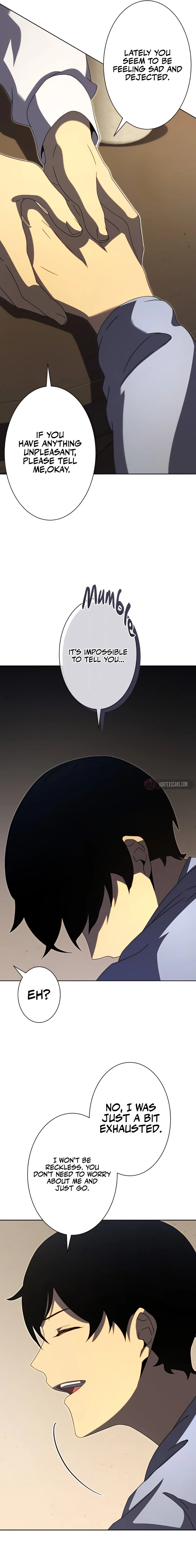 The Survivor of the Saviors Chapter 4, page 6 of 36