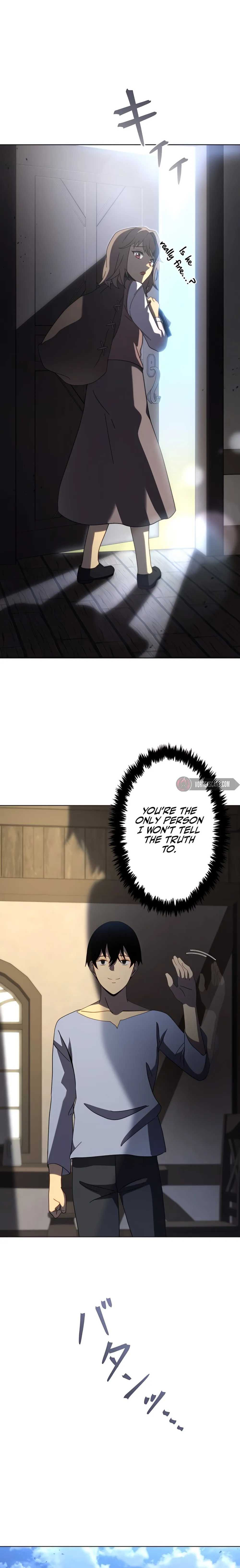 The Survivor of the Saviors Chapter 4, page 7 of 36