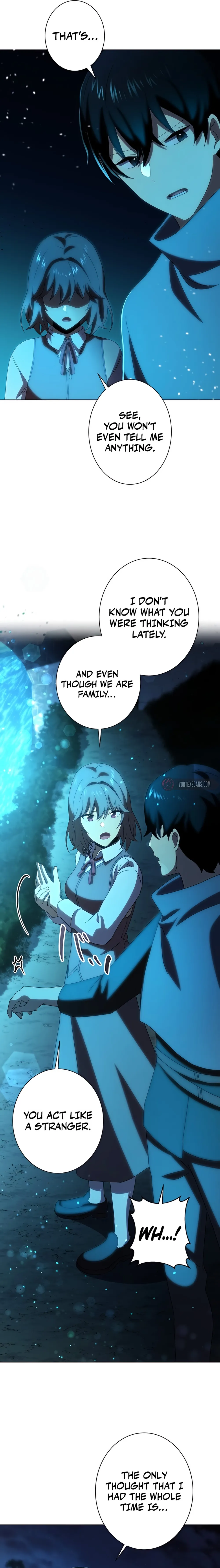 The Survivor of the Saviors Chapter 5, page 10 of 26