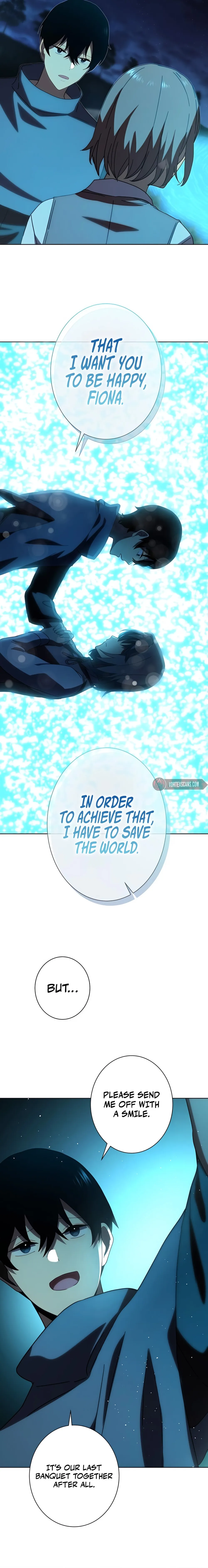 The Survivor of the Saviors Chapter 5, page 11 of 26