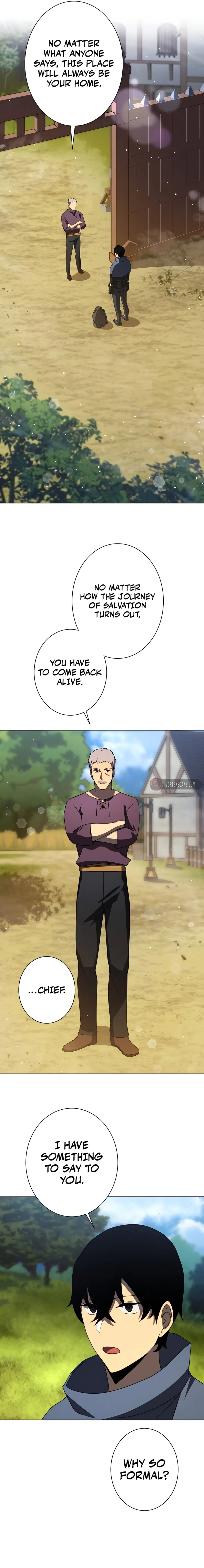 The Survivor of the Saviors Chapter 5, page 13 of 26