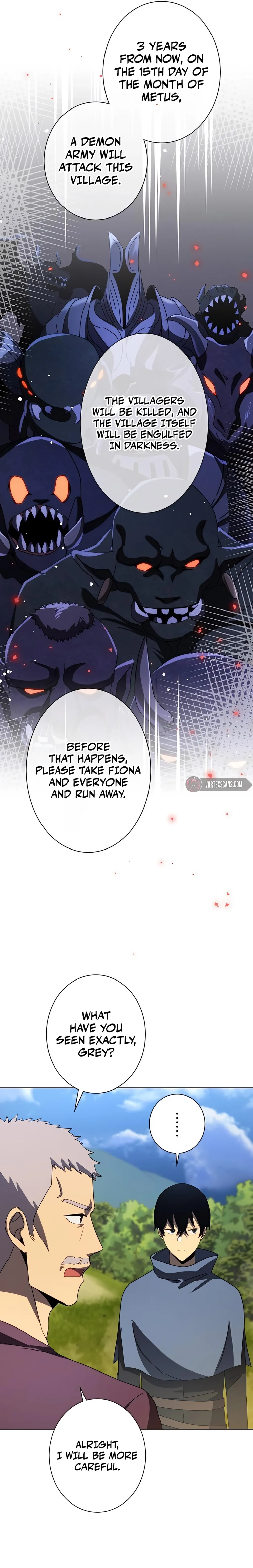 The Survivor of the Saviors Chapter 5, page 14 of 26