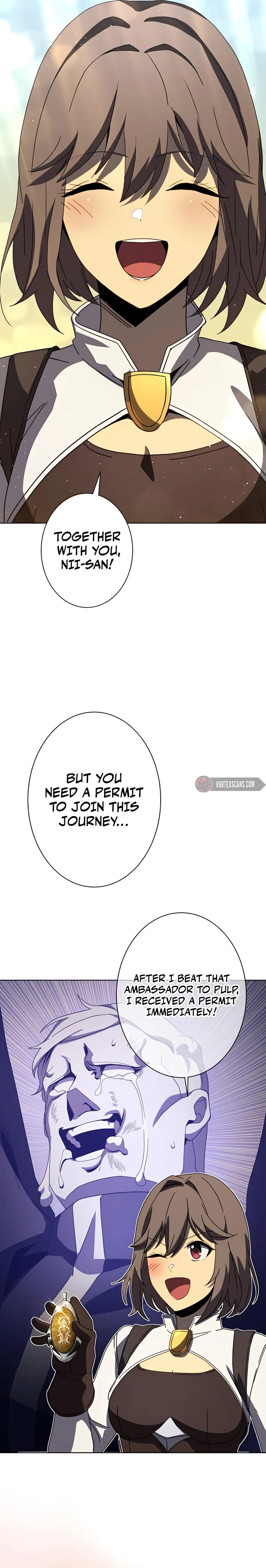 The Survivor of the Saviors Chapter 5, page 18 of 26