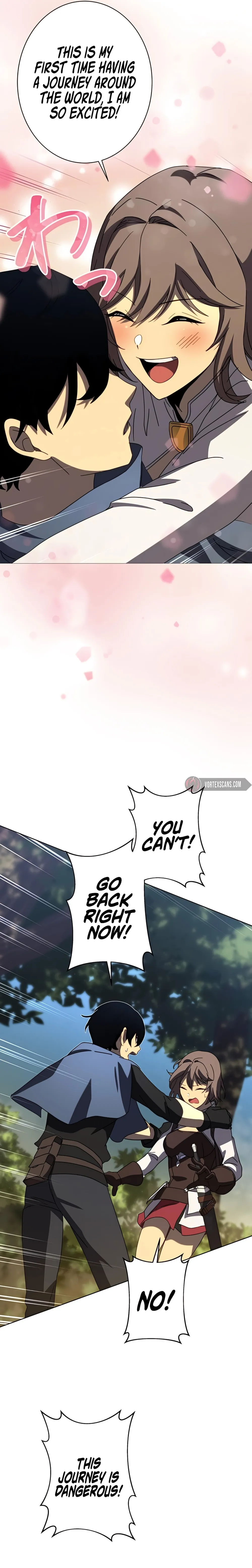 The Survivor of the Saviors Chapter 5, page 19 of 26