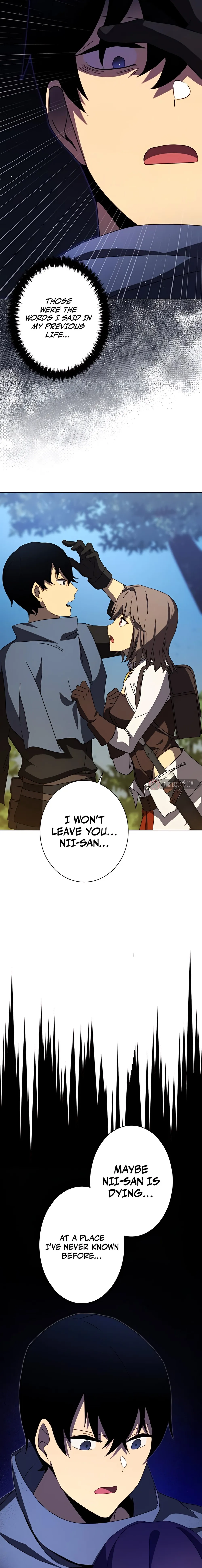 The Survivor of the Saviors Chapter 5, page 22 of 26