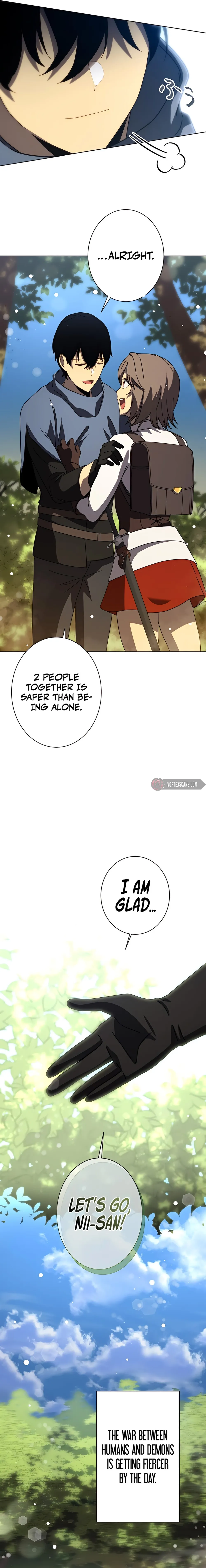 The Survivor of the Saviors Chapter 5, page 24 of 26
