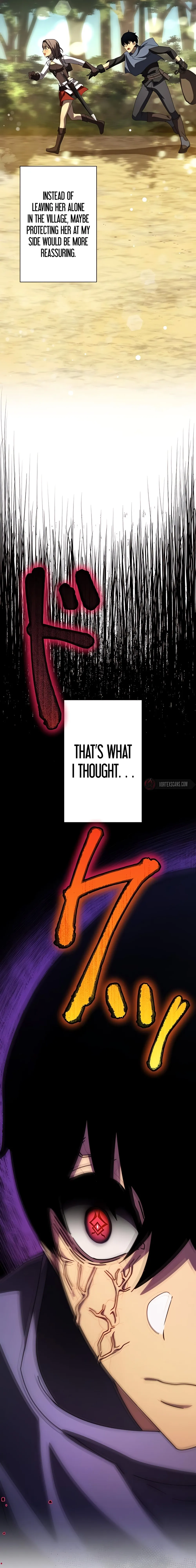 The Survivor of the Saviors Chapter 5, page 25 of 26