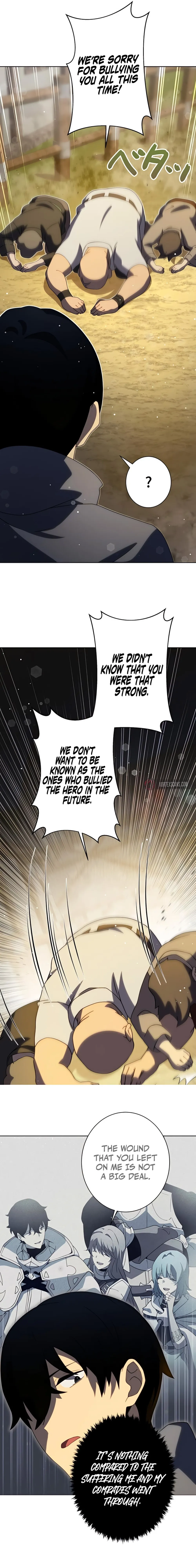 The Survivor of the Saviors Chapter 5, page 5 of 26
