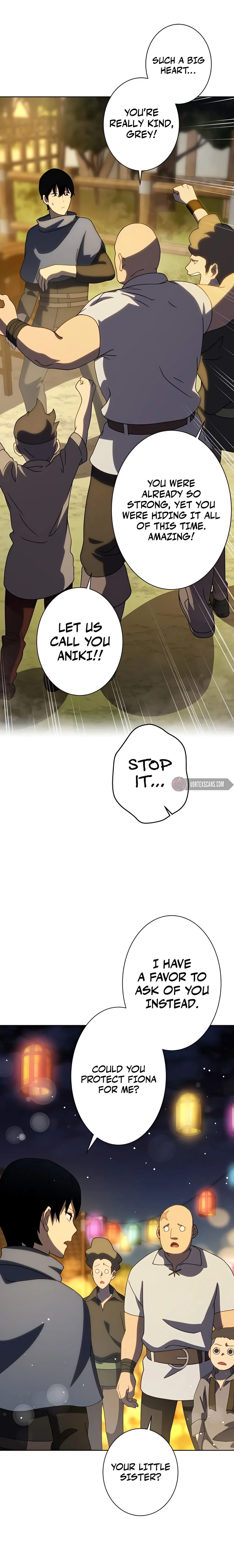 The Survivor of the Saviors Chapter 5, page 6 of 26
