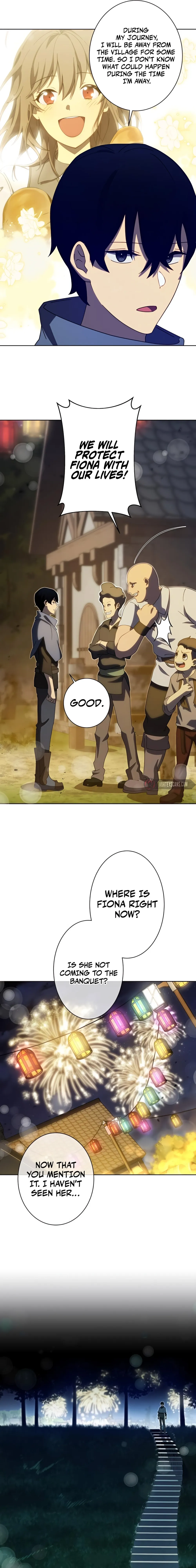 The Survivor of the Saviors Chapter 5, page 7 of 26