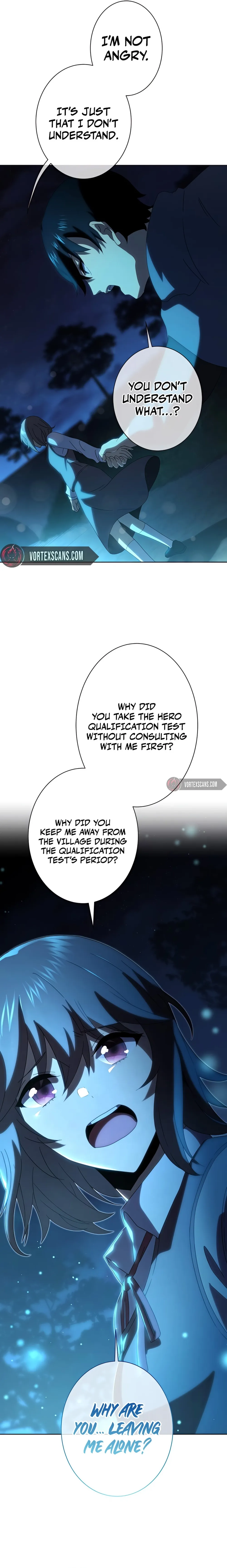The Survivor of the Saviors Chapter 5, page 9 of 26