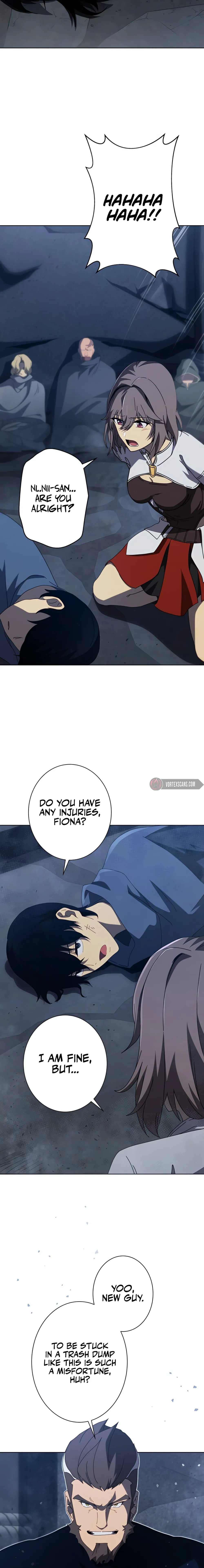 The Survivor of the Saviors Chapter 6, page 14 of 24