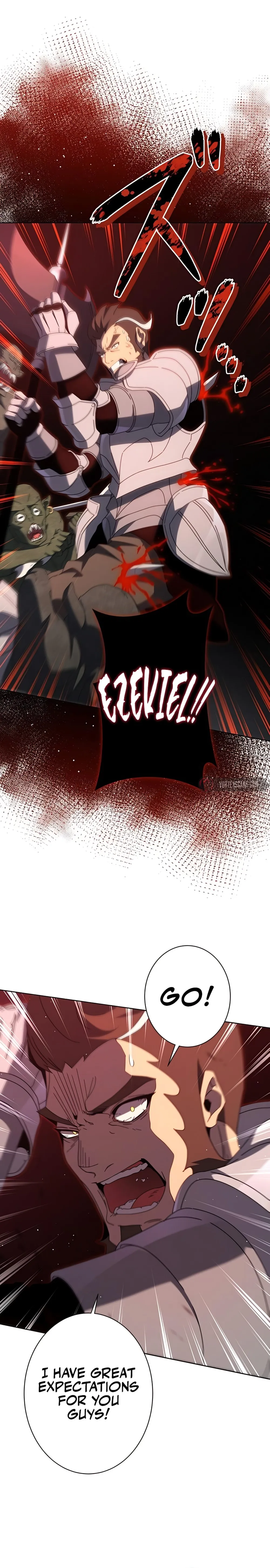 The Survivor of the Saviors Chapter 6, page 19 of 24