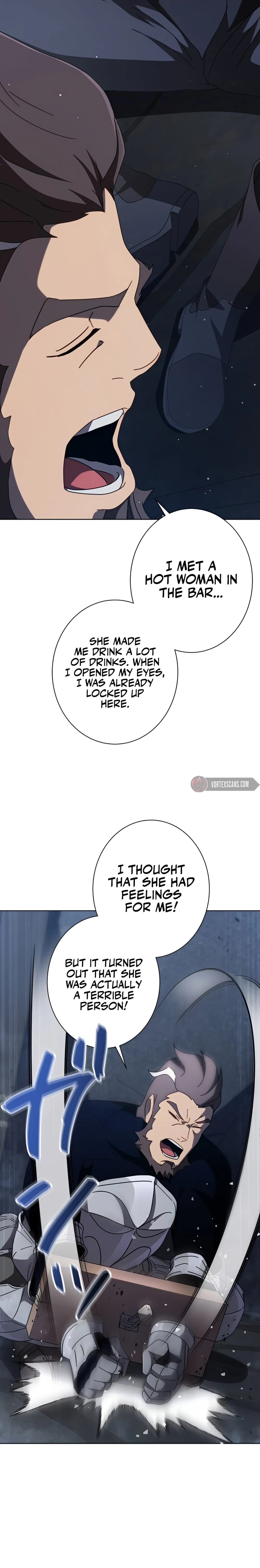 The Survivor of the Saviors Chapter 6, page 22 of 24