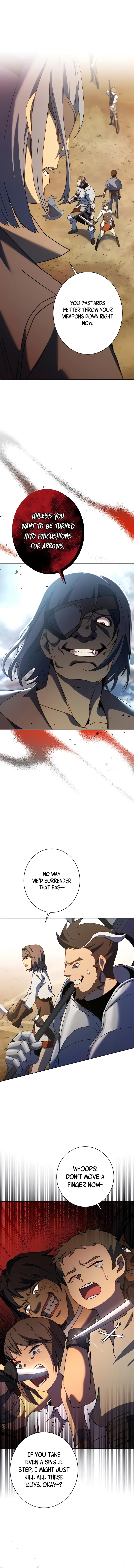 The Survivor of the Saviors Chapter 7, page 12 of 22