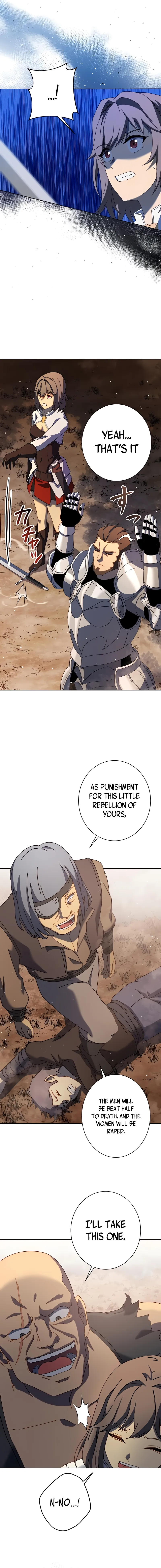 The Survivor of the Saviors Chapter 7, page 13 of 22