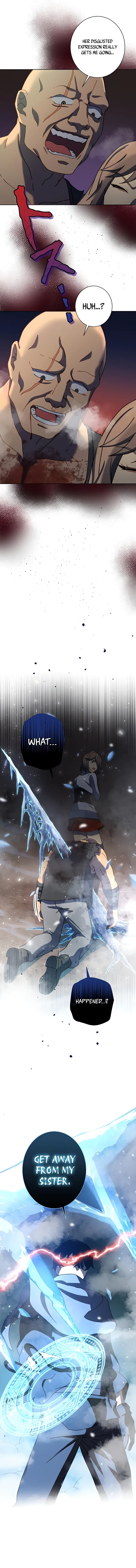 The Survivor of the Saviors Chapter 7, page 14 of 22