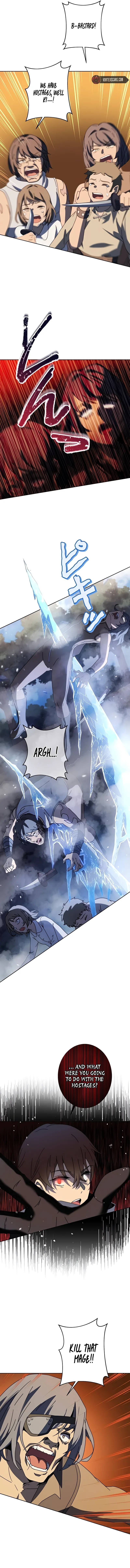 The Survivor of the Saviors Chapter 7, page 15 of 22