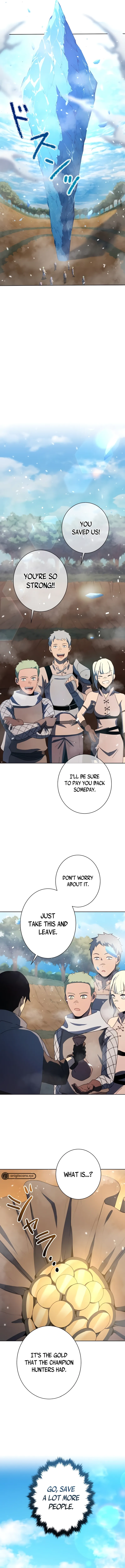 The Survivor of the Saviors Chapter 7, page 20 of 22